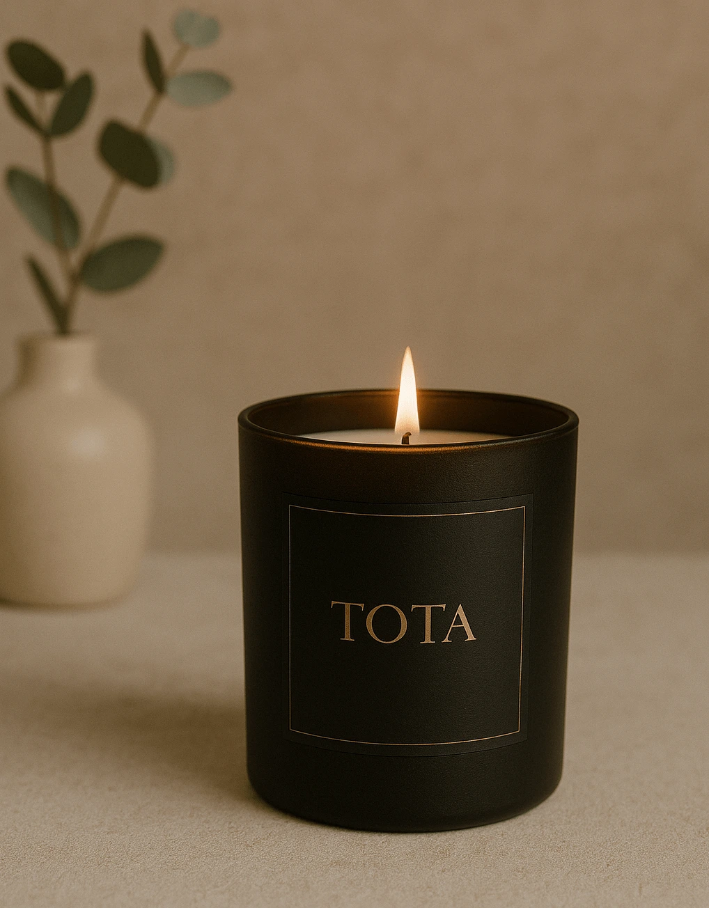Tota Candle Story