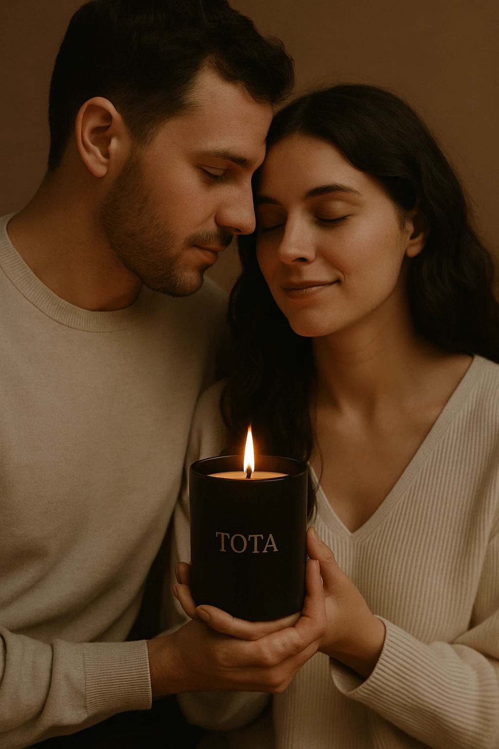 Tota Candle Story