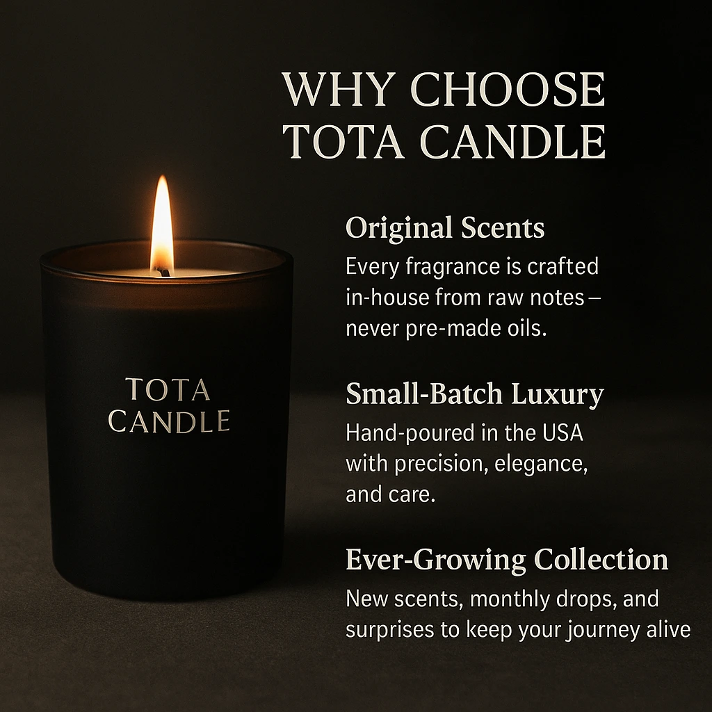 Tota Candle