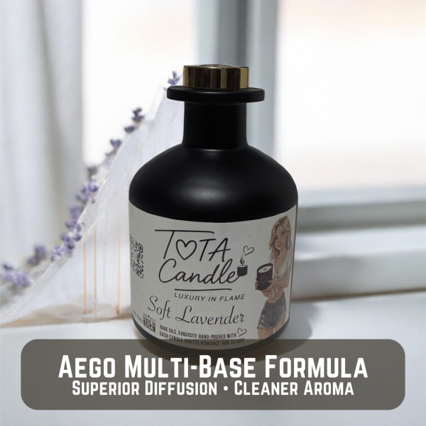 5 Reed Diffuser 250ml – Oud & Amber, Luxury Middle Eastern Home Fragrance, Handmade in USA